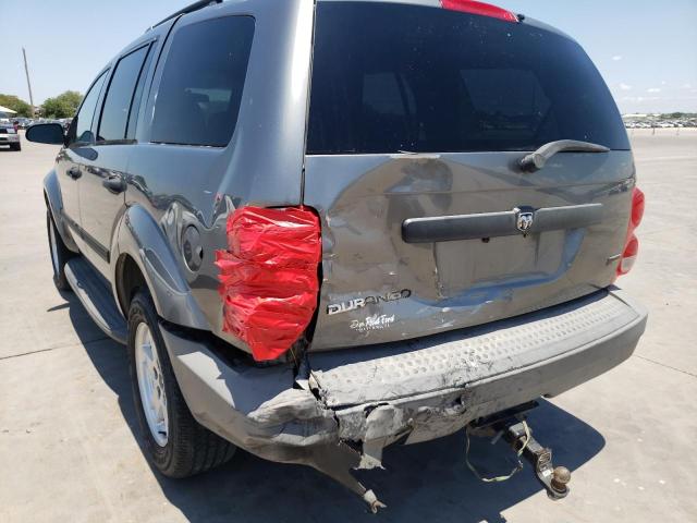 Photo 3 from auction – 2007 DODGE DURANGO with VIN 1D8HD38P07F566078