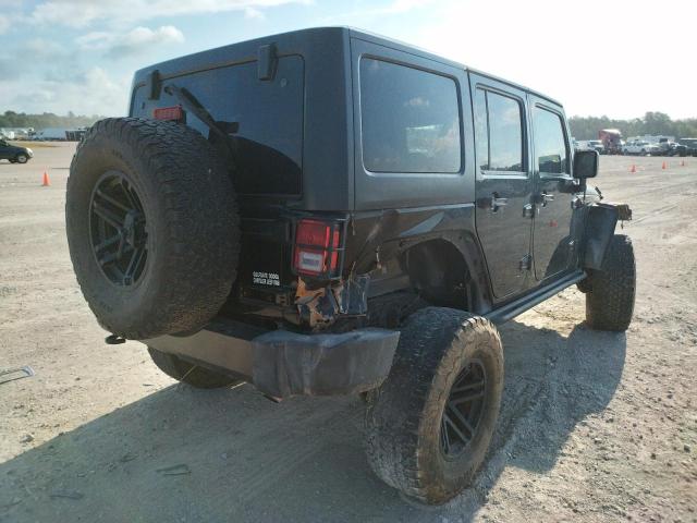 Photo 4 from auction – 2016 JEEP WRANGLER U with VIN 1C4BJWDG8GL162712