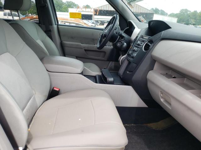 Photo 5 from auction – 2015 HONDA PILOT LX with VIN 5FNYF3H29FB004163