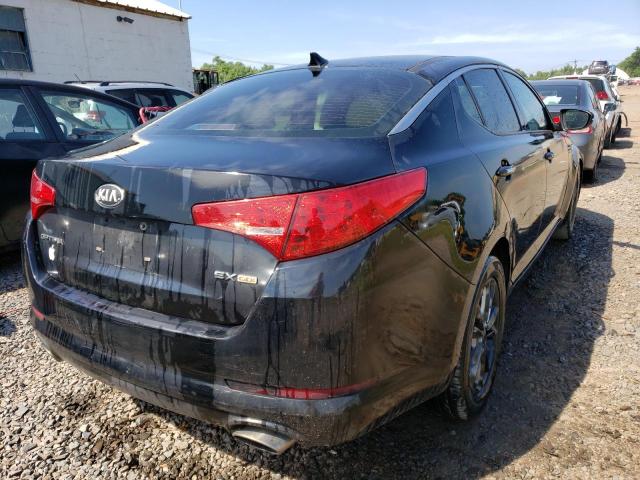 Photo 4 from auction – 2013 KIA OPTIMA EX with VIN 5XXGN4A78DG106333