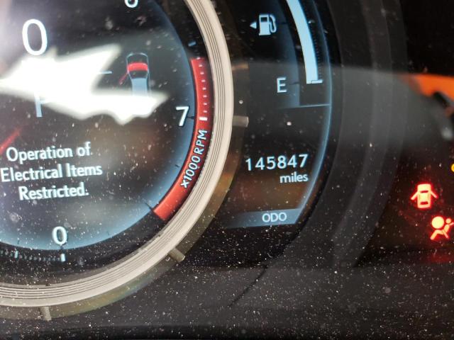 Photo 8 from auction – 2014 LEXUS IS 350 with VIN JTHCE1D22E5004110