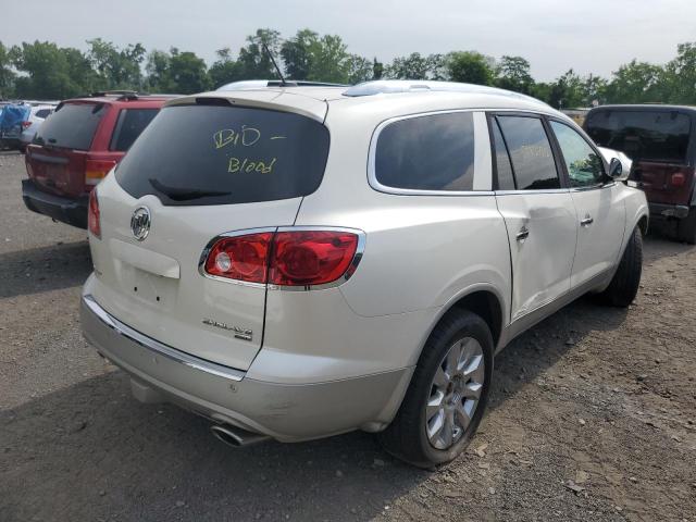 Photo 4 from auction – 2010 BUICK ENCLAVE CX with VIN 5GALVCEDXAJ206905
