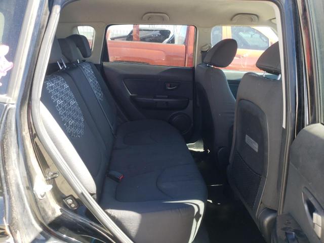 Photo 6 from auction – 2010 KIA SOUL + with VIN KNDJT2A27A7180738