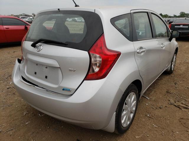 Photo 4 from auction – 2015 NISSAN VERSA NOTE with VIN 3N1CE2CP9FL431003