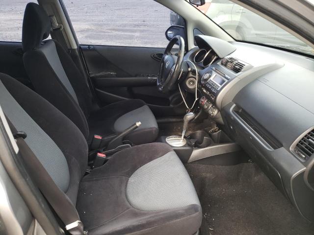 Photo 5 from auction – 2007 HONDA FIT S with VIN JHMGD38647S015059