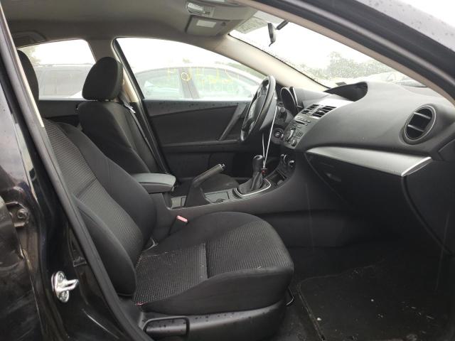 Photo 5 from auction – 2013 MAZDA 3 I with VIN JM1BL1UP9D1740465