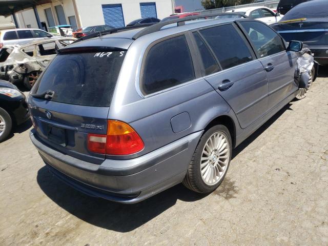 Photo 4 from auction – 2001 BMW 325 IT with VIN WBAAW33411ET40889