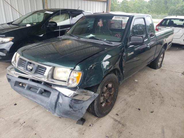 Photo 2 from auction – 2000 NISSAN FRONTIER K with VIN 1N6DD26S6YC398672