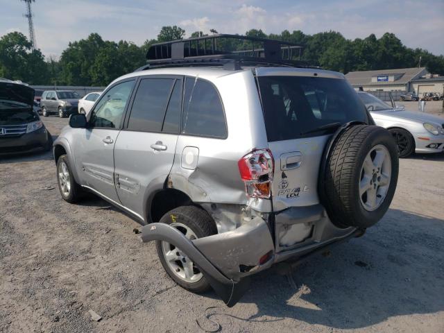 Photo 3 from auction – 2001 TOYOTA RAV4 with VIN JTEHH20VX10072923