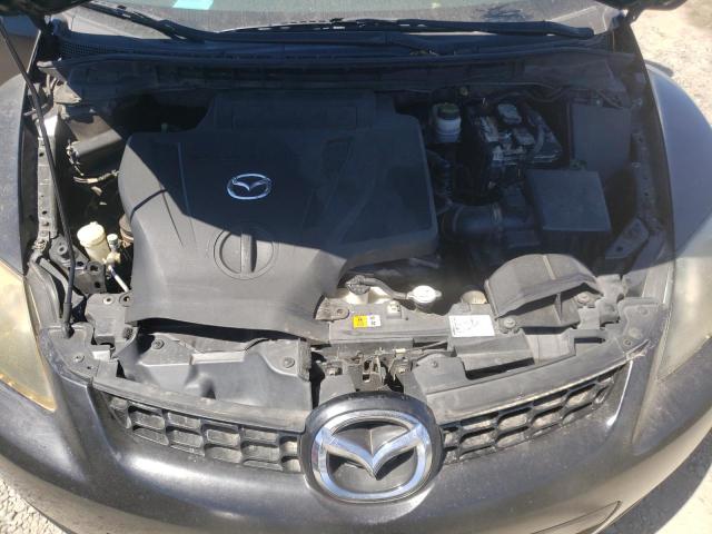 Photo 7 from auction – 2009 MAZDA CX-7 with VIN JM3ER29L690224575