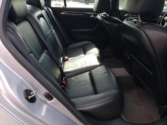 Photo 6 from auction – 2004 ACURA TL with VIN 19UUA65584A049521