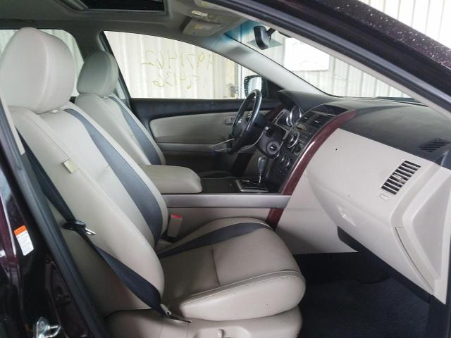 Photo 5 from auction – 2008 MAZDA CX-9 with VIN JM3TB38A780148588