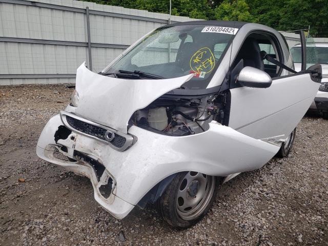Photo 2 from auction – 2015 SMART FORTWO PUR with VIN WMEEJ3BA5FK813388