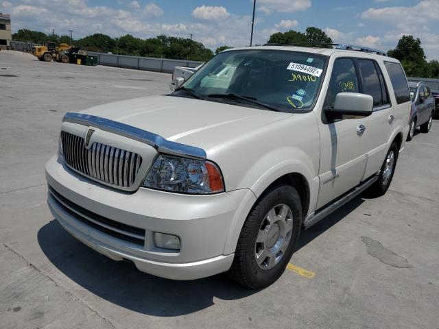 Photo 2 from auction – 2006 LINCOLN NAVIGATOR with VIN 5LMFU28516LJ19010