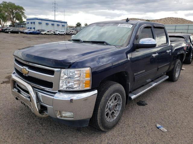 Photo 2 from auction – 2012 CHEVROLET SILVERADO with VIN 3GCPKSE74CG209879
