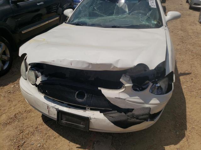 Photo 7 from auction – 2007 BUICK LACROSSE C with VIN 2G4WC582271127797