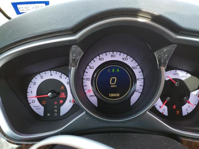 Photo 8 from auction – 2011 CADILLAC SRX PREMIU with VIN 3GYFNCEY1BS534576