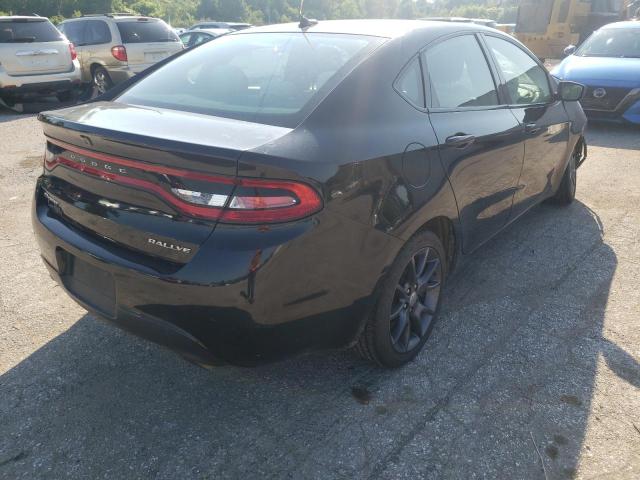 Photo 4 from auction – 2015 DODGE DART SXT with VIN 1C3CDFBBXFD410846