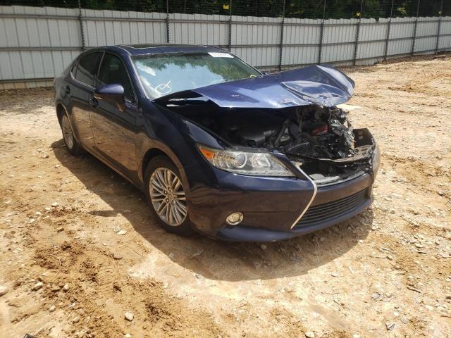 LEXUS ES 350 2014 with VIN JTHBK1GG6E2142097 - Photo from auction