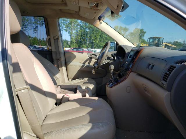 Photo 5 from auction – 2007 KIA SEDONA EX with VIN KNDMB233976151195