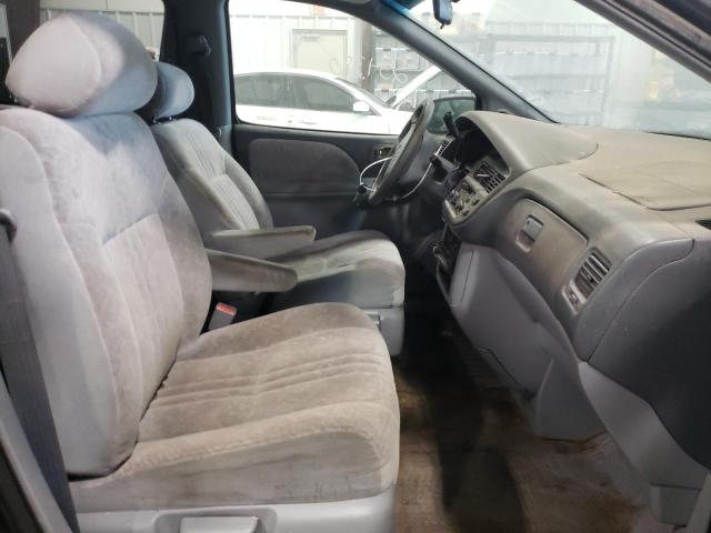 Photo 5 from auction – 2000 TOYOTA SIENNA with VIN 4T3ZF13C6YU269256
