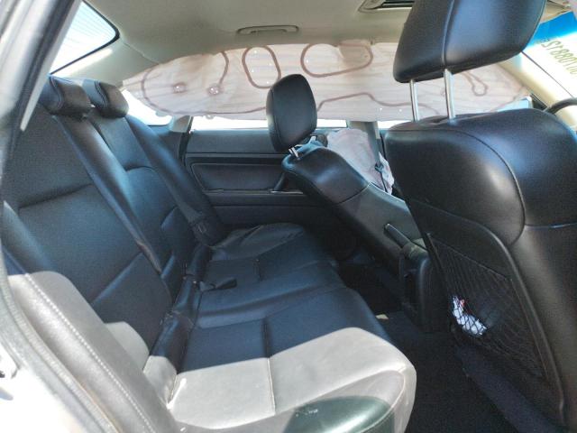 Photo 6 from auction – 2008 SUBARU LEGACY 2.5 with VIN 4S3BL626487215176