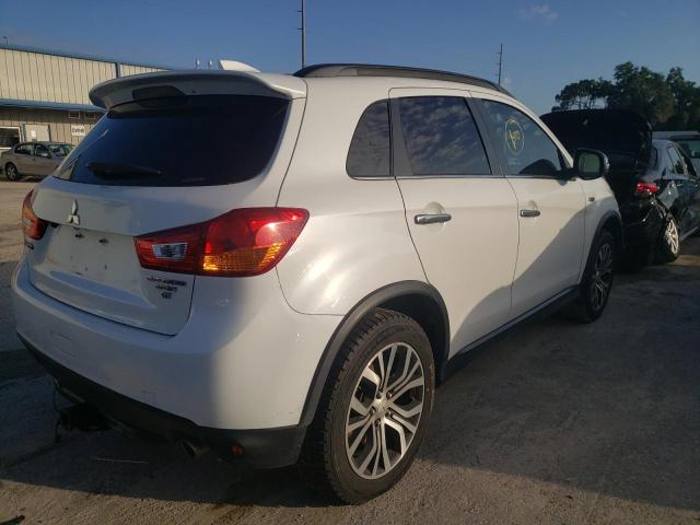 Photo 4 from auction – 2017 MITSUBISHI OUTLANDER with VIN JA4AR4AWXHZ027227