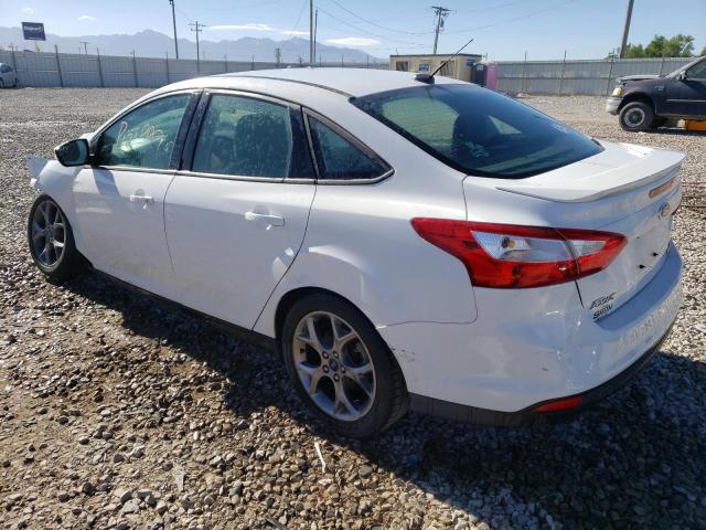 Photo 3 from auction – 2014 FORD FOCUS SE with VIN 1FADP3F25EL214064