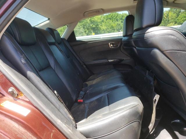Photo 6 from auction – 2013 TOYOTA AVALON BAS with VIN 4T1BK1EB5DU026588