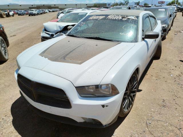 Photo 5 from auction – 2013 DODGE CHARGER SE with VIN 2C3CDXBG6DH601441