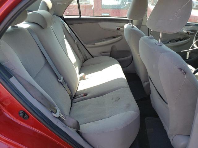 Photo 6 from auction – 2013 TOYOTA COROLLA BA with VIN 5YFBU4EE0DP160318
