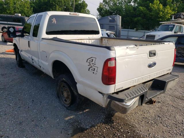Photo 3 from auction – 2016 FORD F250 SUPER with VIN 1FT7X2B6XGEB92709