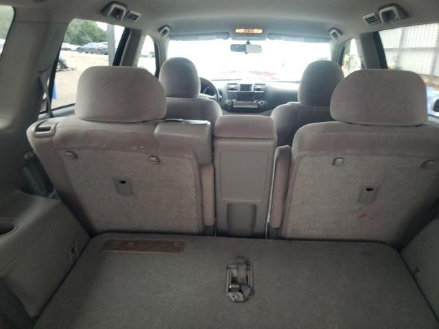Photo 9 from auction – 2009 TOYOTA HIGHLANDER with VIN JTEDA41A392004828