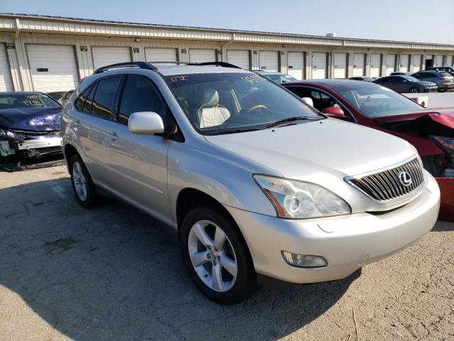 LEXUS RX 330 2006 with VIN 2T2HA31U46C094218 - Photo from auction