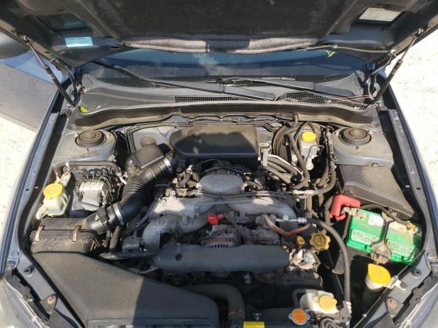Photo 7 from auction – 2008 SUBARU IMPREZA 2. with VIN JF1GH61618H819339