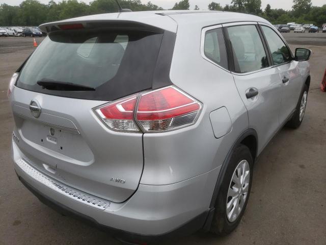 Photo 4 from auction – 2016 NISSAN ROGUE S with VIN KNMAT2MV2GP625420