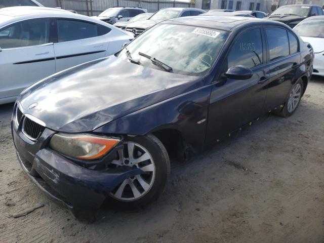 Photo 2 from auction – 2007 BMW 328 I with VIN WBAVA335X7P140146