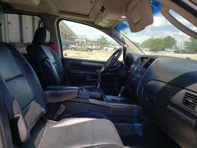 Photo 5 from auction – 2008 NISSAN ARMADA SE with VIN 5N1BA08D38N632157