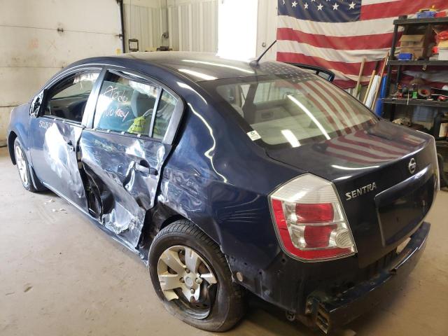 Photo 3 from auction – 2009 NISSAN SENTRA with VIN 3N1AB61EX9L644412