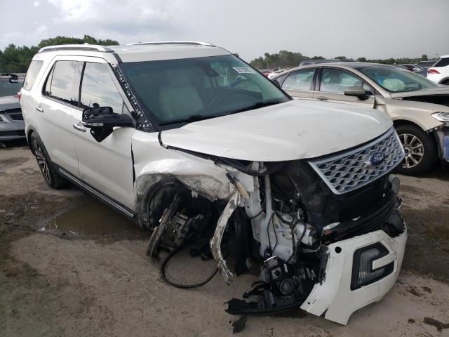 FORD EXPLORER P 2016 with VIN 1FM5K8HT8GGB59178 - Photo from auction