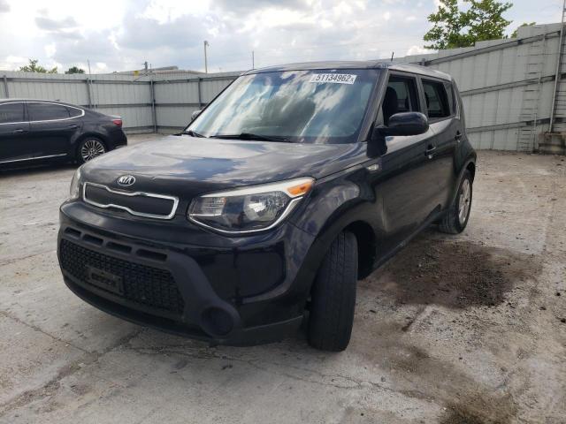 Photo 2 from auction – 2014 KIA SOUL with VIN KNDJN2A2XE7096770