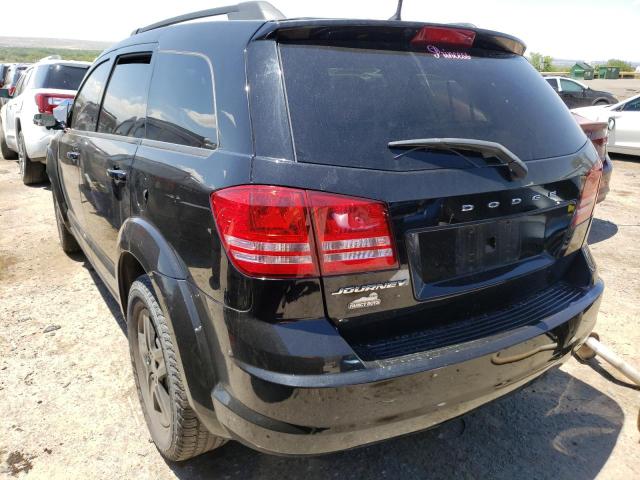 Photo 3 from auction – 2018 DODGE JOURNEY SE with VIN 3C4PDCAB4JT509890