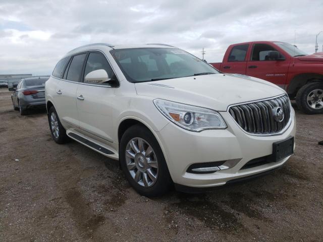 BUICK ENCLAVE 2015 with VIN 5GAKVCKD3FJ325774 - Photo from auction