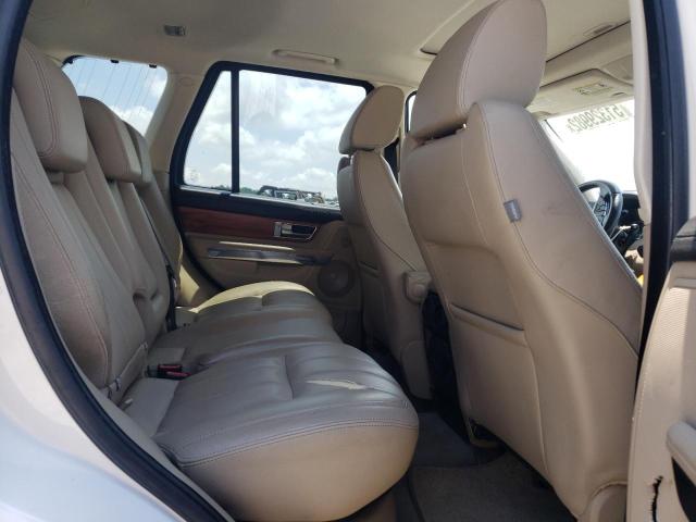 Photo 6 from auction – 2010 LAND ROVER RANGE ROVE with VIN SALSK2D4XAA227227
