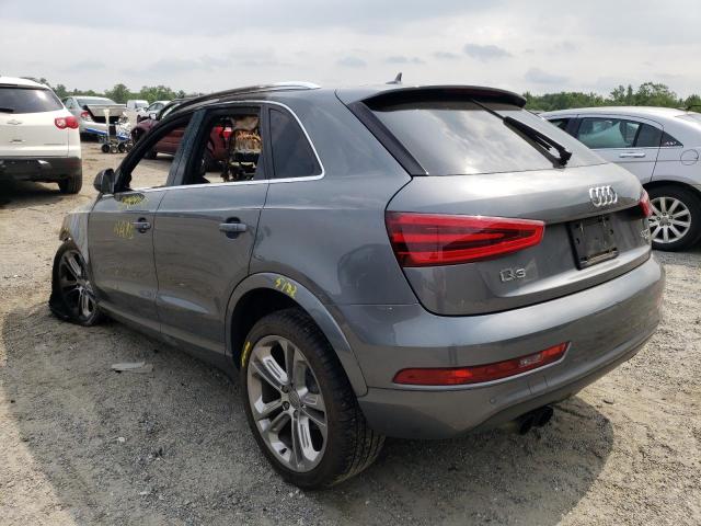 Photo 3 from auction – 2015 AUDI Q3 PRESTIG with VIN WA1GFCFS4FR013632