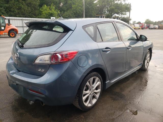 Photo 4 from auction – 2010 MAZDA 3 S with VIN JM1BL1H69A1327653