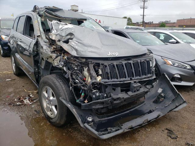 Photo 1 from auction – 2012 JEEP GRAND CHER with VIN 1C4RJEAG3CC277760