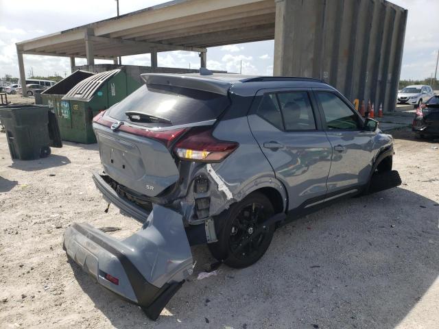 Photo 4 from auction – 2021 NISSAN KICKS SR with VIN 3N1CP5DV8ML512791