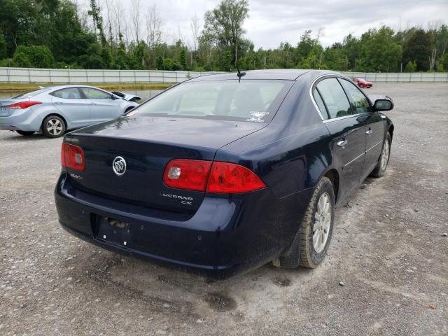 Photo 4 from auction – 2007 BUICK LUCERNE CX with VIN 1G4HP57287U225753