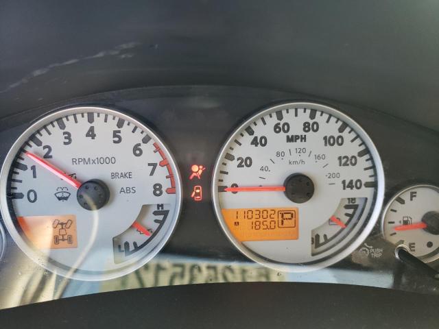 Photo 8 from auction – 2012 NISSAN FRONTIER S with VIN 1N6AD0EV5CC447730